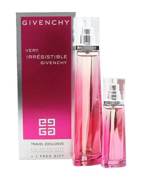 givenchy very irresistible travel size|givenchy very irresistible perfume.